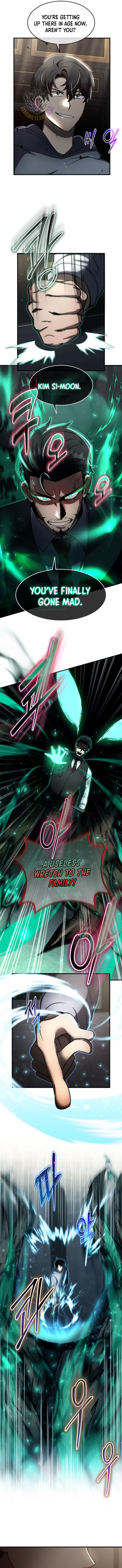 The Mythical Weapon Creation of the Regressed Genius Player Chapter 45 8